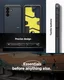 Spigen Tough Armor Samsung Galaxy A57 Hoesje Back Cover Metal Slate afbeelding 7