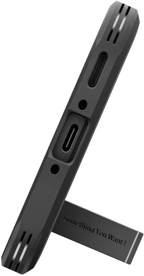 Spigen Tough Armor Samsung Galaxy A37 Hoesje Back Cover Zwart afbeelding 11
