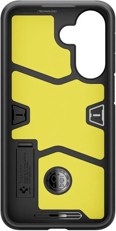 Spigen Tough Armor Samsung Galaxy A37 Hoesje Back Cover Zwart afbeelding 10