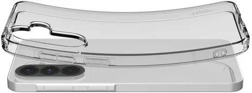 Spigen Liquid Crystal Samsung Galaxy A57 Hoesje Back Cover Transparant afbeelding 9