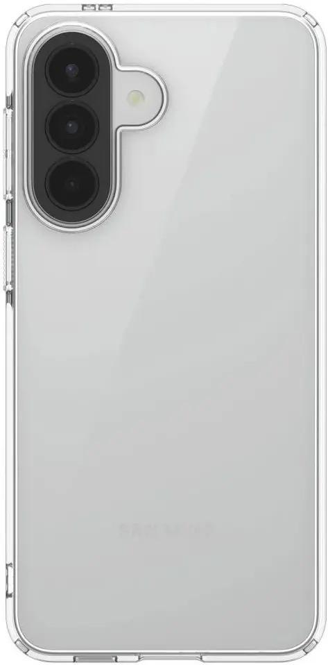 Spigen Liquid Crystal Samsung Galaxy A57 Hoesje Back Cover Transparant afbeelding 8