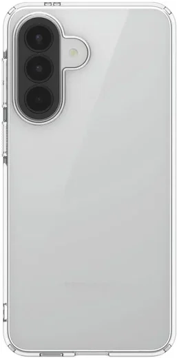 Spigen Liquid Crystal Samsung Galaxy A57 Hoesje Back Cover Transparant afbeelding 8