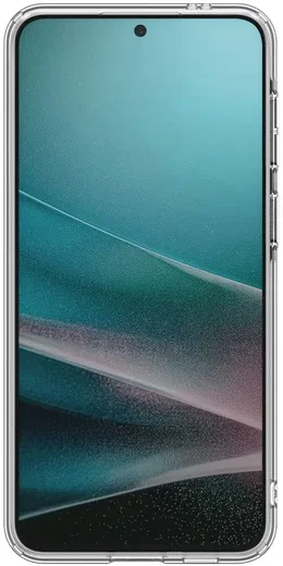 Spigen Liquid Crystal Samsung Galaxy A57 Hoesje Back Cover Transparant afbeelding 10