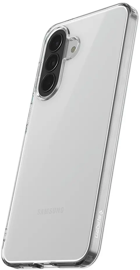 Spigen Liquid Crystal Samsung Galaxy A57 Hoesje Back Cover Transparant afbeelding 12