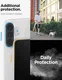 Spigen Liquid Crystal Samsung Galaxy A57 Hoesje Back Cover Transparant afbeelding 6