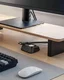 Spigen Universele Magnetische Kabel Houder voor Kabel Management Bureau Zwart afbeelding 8