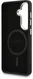 Guess 4G Embossed Ring Samsung Galaxy S26 Hoesje MagSafe Zwart afbeelding 7