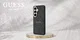 Guess 4G Embossed Ring Samsung Galaxy S26 Hoesje MagSafe Zwart afbeelding 9