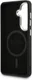 Guess 4G Embossed Ring Samsung Galaxy S26 Plus Hoesje MagSafe Zwart afbeelding 7
