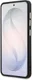 Guess 4G Embossed Ring Samsung Galaxy S26 Plus Hoesje MagSafe Zwart afbeelding 5