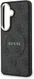 Guess 4G Embossed Ring Samsung Galaxy S26 Plus Hoesje MagSafe Zwart afbeelding 6