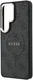Guess 4G Embossed Ring Samsung Galaxy S26 Ultra Hoesje MagSafe Zwart afbeelding 6