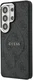 Guess 4G Embossed Ring Samsung Galaxy S26 Ultra Hoesje MagSafe Zwart afbeelding 2