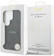 Guess 4G Embossed Ring Samsung Galaxy S26 Ultra Hoesje MagSafe Zwart afbeelding 8
