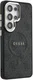 Guess 4G Embossed Ring Samsung Galaxy S26 Ultra Hoesje MagSafe Zwart afbeelding 4