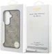 Guess 4G Embossed Ring Samsung Galaxy S26 Hoesje MagSafe Bruin afbeelding 8