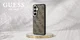 Guess 4G Embossed Ring Samsung Galaxy S26 Hoesje MagSafe Bruin afbeelding 9