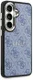 Guess 4G Embossed Ring Samsung Galaxy S26 Plus Hoesje MagSafe Blauw afbeelding 4