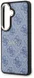 Guess 4G Embossed Ring Samsung Galaxy S26 Plus Hoesje MagSafe Blauw afbeelding 6