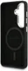 Guess 4G Embossed Ring Samsung Galaxy S26 Plus Hoesje MagSafe Blauw afbeelding 7