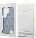 Guess 4G Embossed Ring Samsung Galaxy S26 Ultra Hoesje MagSafe Blauw afbeelding 8