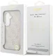 Guess 4G Embossed Ring Samsung Galaxy S26 Hoesje MagSafe Roze afbeelding 8