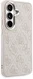 Guess 4G Embossed Ring Samsung Galaxy S26 Hoesje MagSafe Roze afbeelding 4