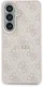 Guess 4G Embossed Ring Samsung Galaxy S26 Hoesje MagSafe Roze afbeelding 3