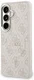 Guess 4G Embossd Ring Samsung Galaxy S26 Plus Hoesje MagSafe Roze afbeelding 2