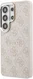Guess 4G Embossed Ring Samsung Galaxy S26 Ultra Hoesje MagSafe Roze afbeelding 2