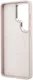 Guess 4G Embossed Ring Samsung Galaxy S26 Ultra Hoesje MagSafe Roze afbeelding 7