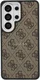 Guess 4G Embossed Ring Sansung Galaxy S26 Ultra Hoesje MagSafe Bruin afbeelding 3