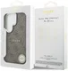 Guess 4G Embossed Ring Sansung Galaxy S26 Ultra Hoesje MagSafe Bruin afbeelding 8