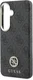 Guess 4G Rhinestone Round Logo Samsung Galaxy S26 Hoesje MagSafe Zwart afbeelding 6