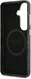 Guess 4G Rhinestone Round Logo Samsung Galaxy S26 Plus Hoesje MagSafe Zwart afbeelding 3