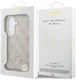 Guess 4G Rhinestone Round Logo Samsung Galaxy S26 Hoesje MagSafe Roze afbeelding 8