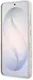 Guess 4G Rhinestone Round Logo Samsung Galaxy S26 Hoesje MagSafe Roze afbeelding 5