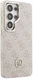 Guess 4G Rhinestone Round Logo Samsung Galaxy S26 Ultra Hoesje MagSafe Roze afbeelding 4