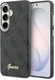 Guess 4G Script Logo Samsung Galaxy S26 Hoesje MagSafe Zwart