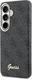 Guess 4G Script Logo Samsung Galaxy S26 Hoesje MagSafe Zwart afbeelding 2