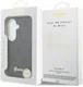 Guess 4G Script Logo Samsung Galaxy S26 Hoesje MagSafe Zwart afbeelding 8