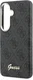 Guess 4G Script Logo Samsung Galaxy S26 Hoesje MagSafe Zwart afbeelding 6