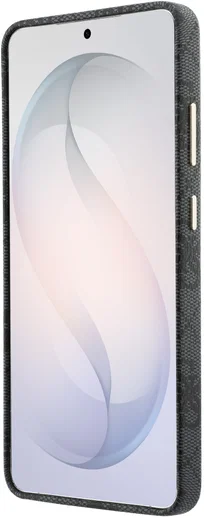 Guess 4G Script Logo Samsung Galaxy S26 Ultra Hoesje MagSafe Zwart afbeelding 5