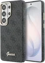 Guess 4G Script Logo Samsung Galaxy S26 Ultra Hoesje MagSafe Zwart