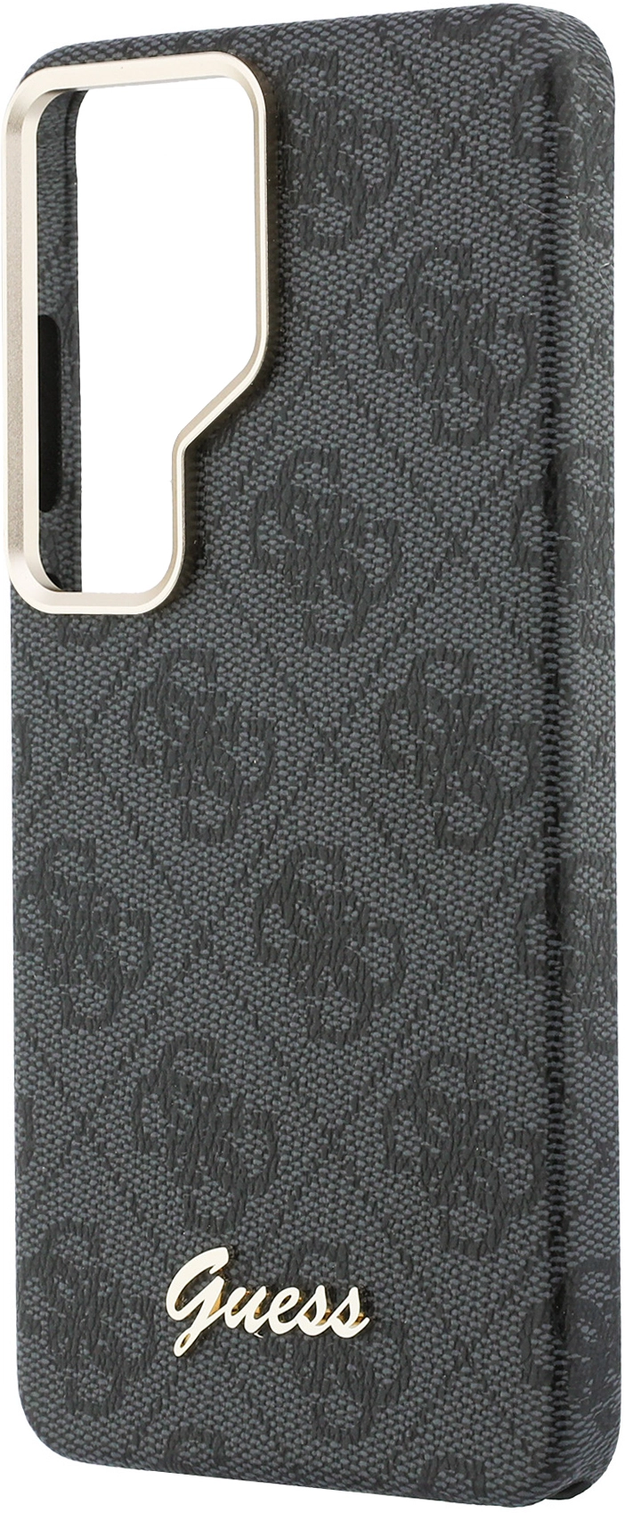 Guess 4G Script Logo Samsung Galaxy S26 Ultra Hoesje MagSafe Zwart afbeelding 6