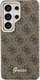 Guess 4G Script Logo Samsung Galaxy S26 Ultra Hoesje MagSafe Bruin afbeelding 3