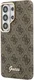 Guess 4G Script Logo Samsung Galaxy S26 Ultra Hoesje MagSafe Bruin afbeelding 2