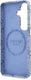 Guess 4G Script Logo Samsung Galaxy S26 Hoesje MagSafe Blauw afbeelding 7