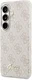 Guess 4G Script Logo Samsung Galaxy S26 Hoesje MagSafe Roze afbeelding 2