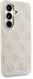 Guess 4G Script Logo Samsung Galaxy S26 Hoesje MagSafe Roze afbeelding 4